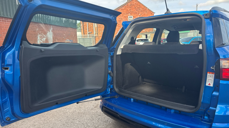 Ford EcoSport 1.0 EcoBoost 140 ST-Line 5dr Petrol Hatchback